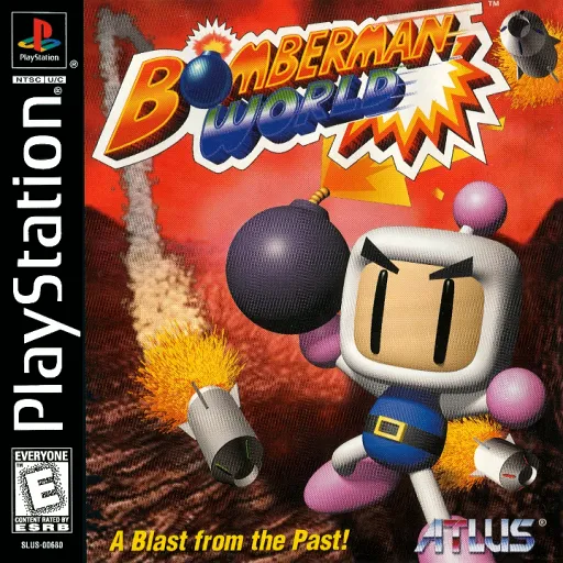 Bomberman World (USA)